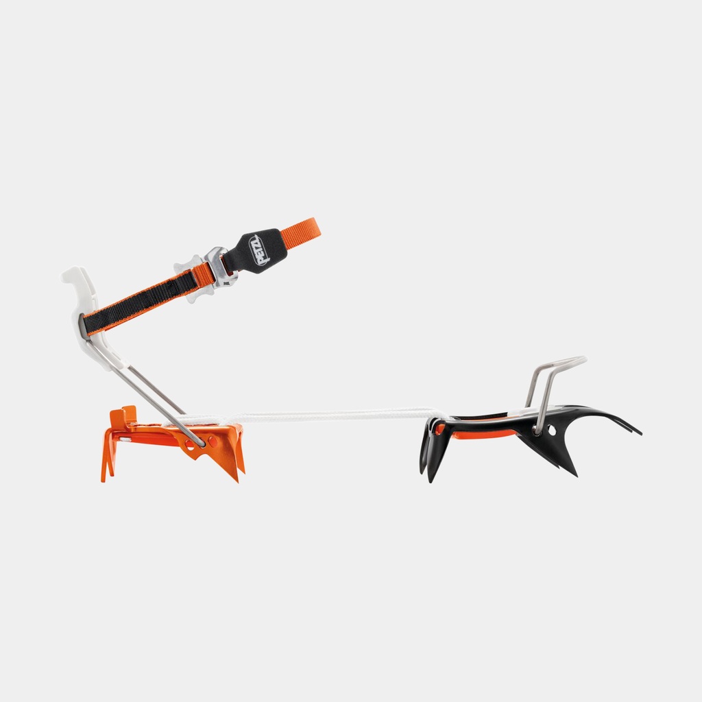 Irvis Hybrid (2024) Leverlock Universel