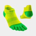 Run Lightweight No-Show Coolmax Socks (2024) Black