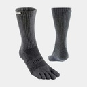 Run Lightweight No-Show Coolmax Socks (2024) Black