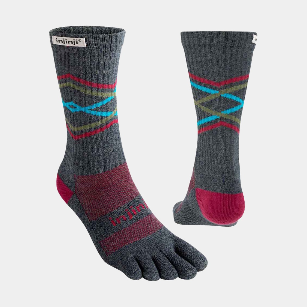 Run Lightweight No-Show Coolmax Socks (2024) Black