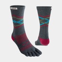 Run Lightweight No-Show Coolmax Socks (2024) Black