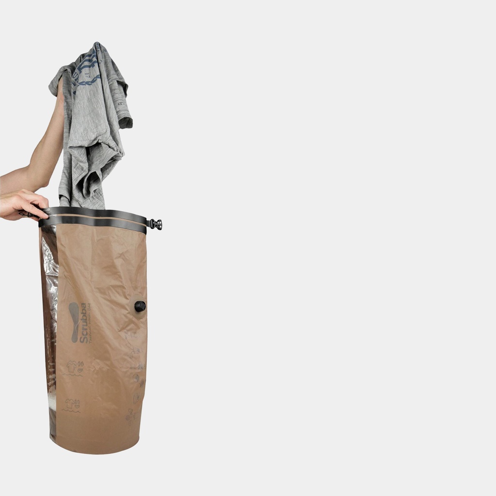 Wash Bag 13.5L Tactical