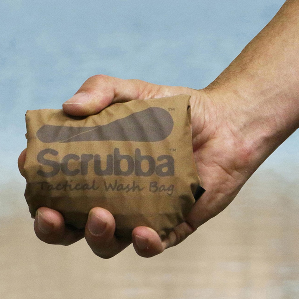 Wash Bag 13.5L Tactical