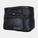 Double Haul Convertible Duffel 100L Black