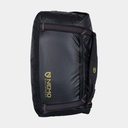 Double Haul Convertible Duffel 100L Black