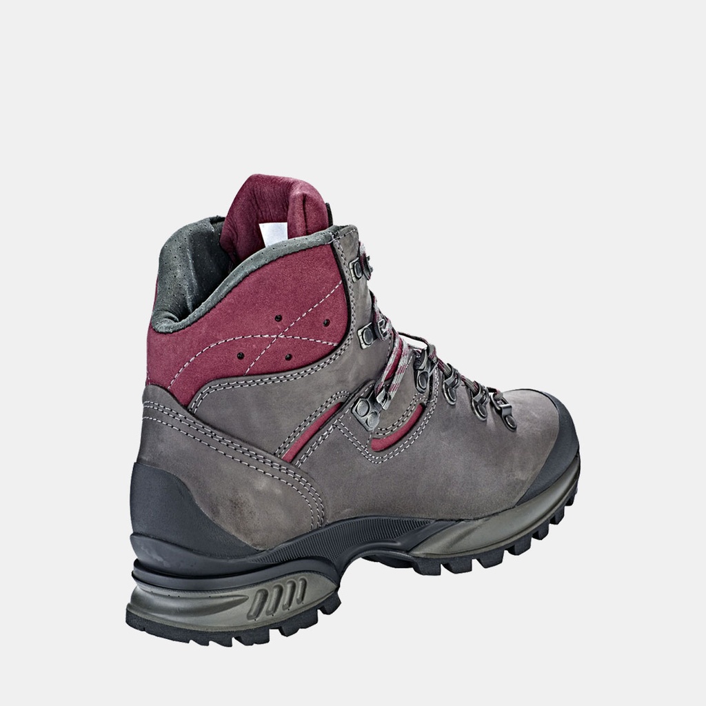 Tatra II GTX Women Asphalt / Dark Garnet