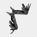 NosiLife Cargo II Trousers (2024) Long Pebble