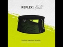 Reflex Belt Noir