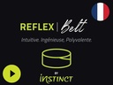 Reflex Belt Noir