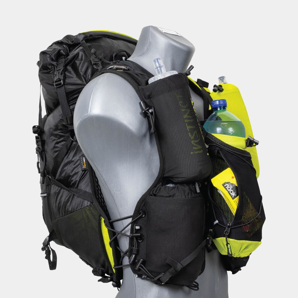 Ergo Bottle Pocket Black