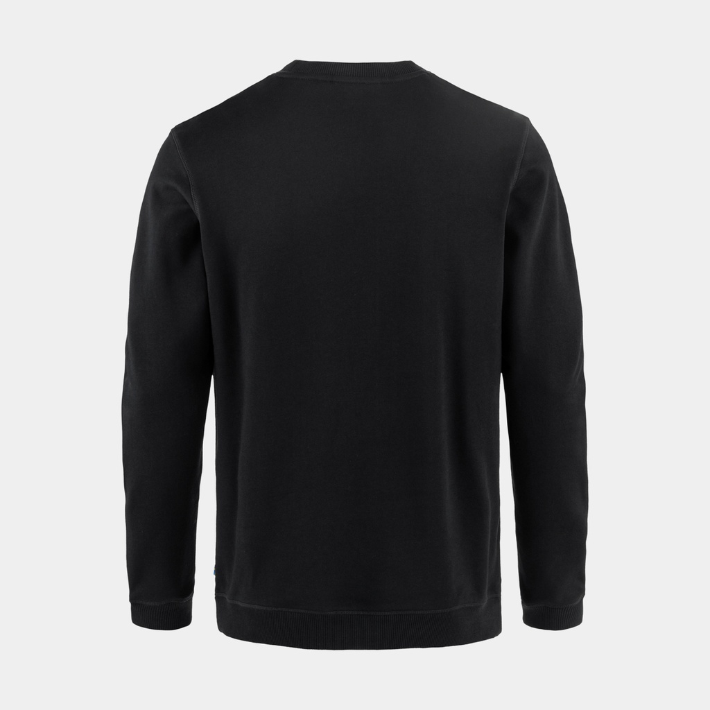 1960 Logo Badge Sweater Black