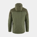 Skog Shirt Indigo Dark Navy / Dark Oak