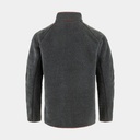 Skog Shirt Indigo Dark Navy / Dark Oak