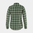 Skog Shirt Indigo Dark Navy / Dark Oak