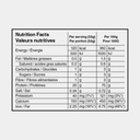 Ultra Protein Powder - Vanilla