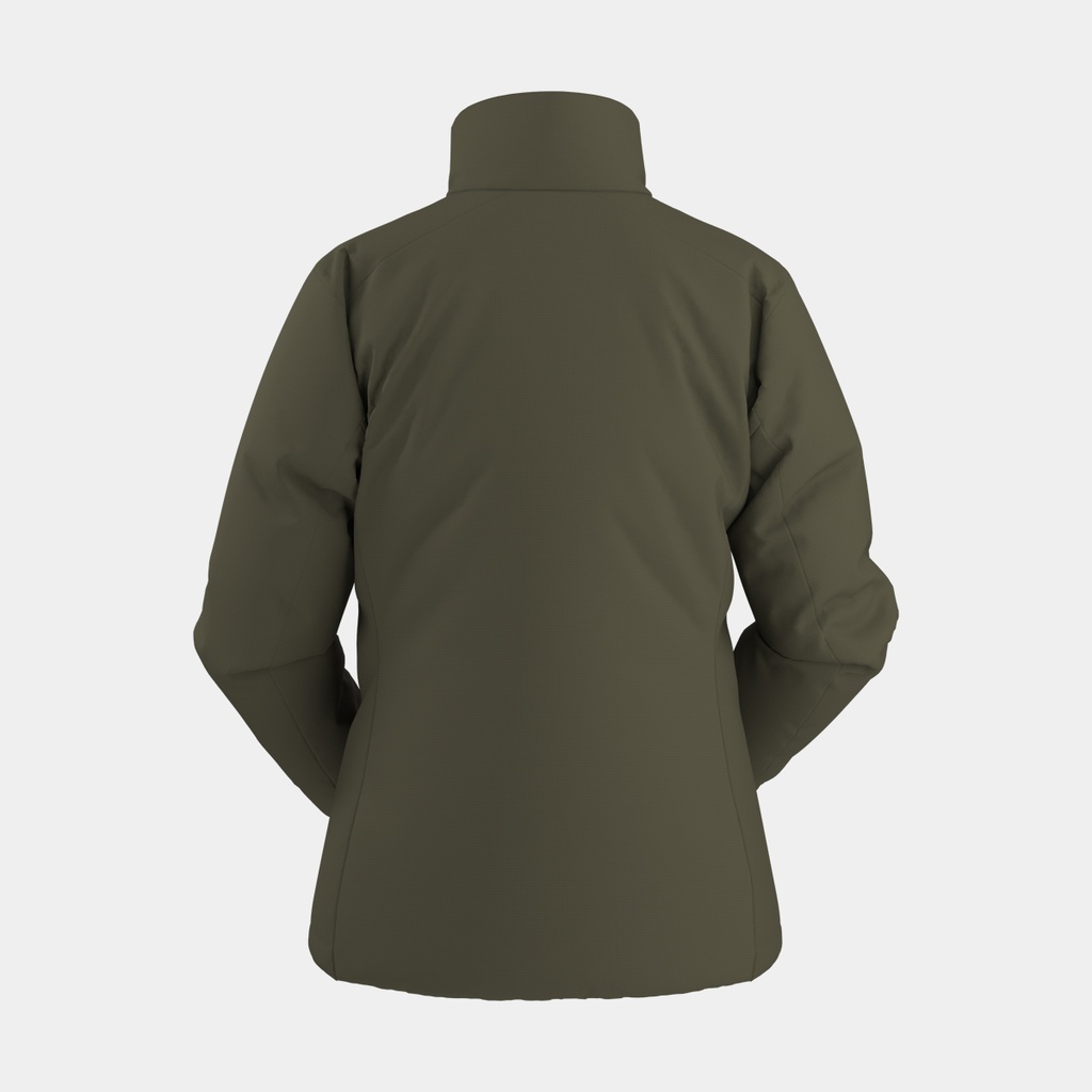 Atom Jacket Women Tatsu