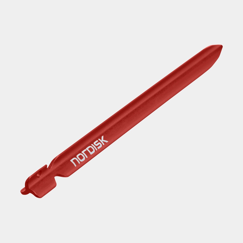 Aluminium Triple Twister Pegs (6pcs) Bossa Nova