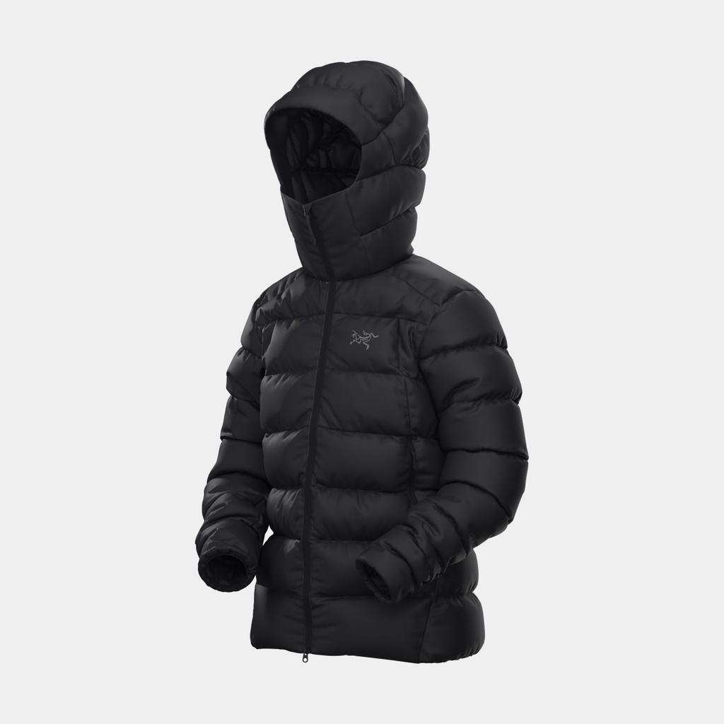 Taema Thermal Crew Long Sleeves Women Tatsu Heather