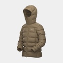 Taema Thermal Crew Long Sleeves Women Tatsu Heather