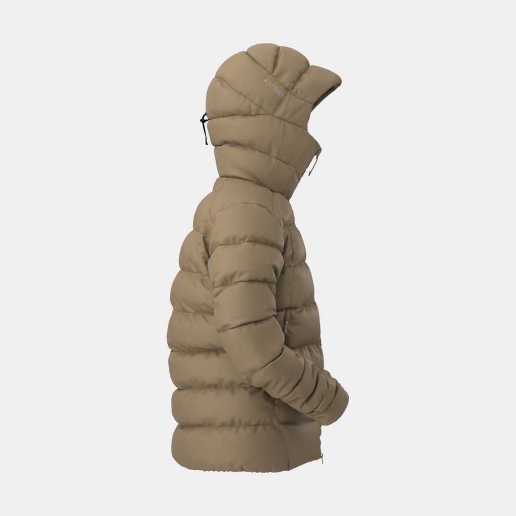 Taema Thermal Crew Long Sleeves Women Tatsu Heather