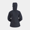 Beta AR Jacket Stormhood Women Black Sapphire