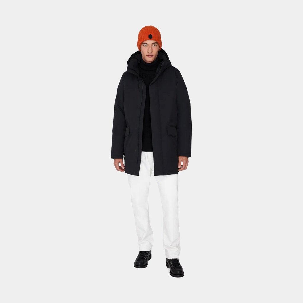 Champlain Down Jacket (2024) Black