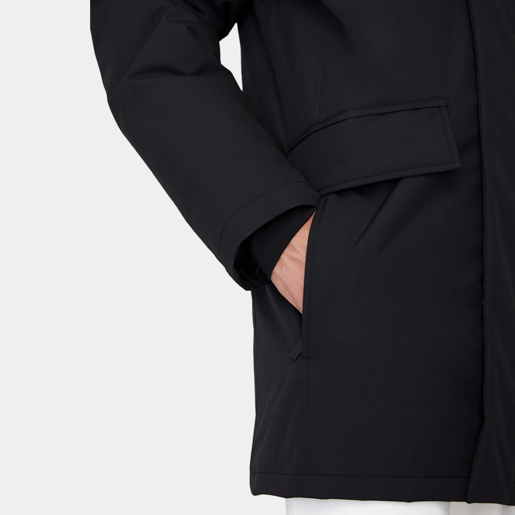 Champlain Down Jacket (2024) Black