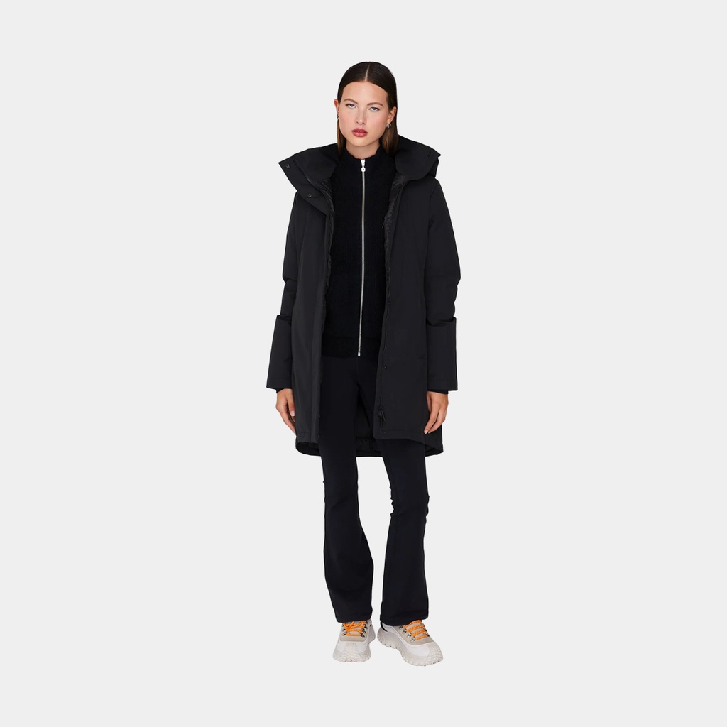 Champlain Down Jacket (2024) Black