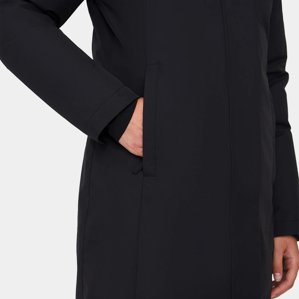 Champlain Down Jacket (2024) Black