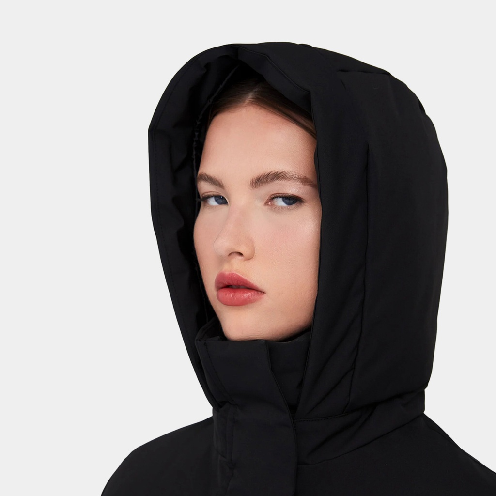 Champlain Down Jacket (2024) Black