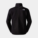 100 Glacier Full Zip (2023) TNF Black (NPF)