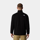 100 Glacier Full Zip (2023) TNF Black (NPF)