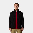 100 Glacier Full Zip (2023) TNF Black (NPF)