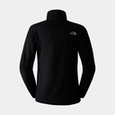 100 Glacier Full Zip Women (2023) TNF Black (NPF)