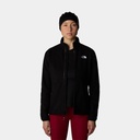 100 Glacier Full Zip Women (2023) TNF Black (NPF)