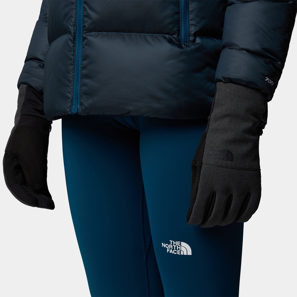 Alpedge High Loft Jacket TNF Black / Anthracite Grey