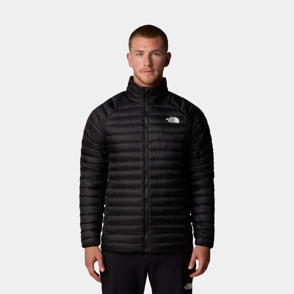 Alpedge High Loft Jacket TNF Black / Anthracite Grey