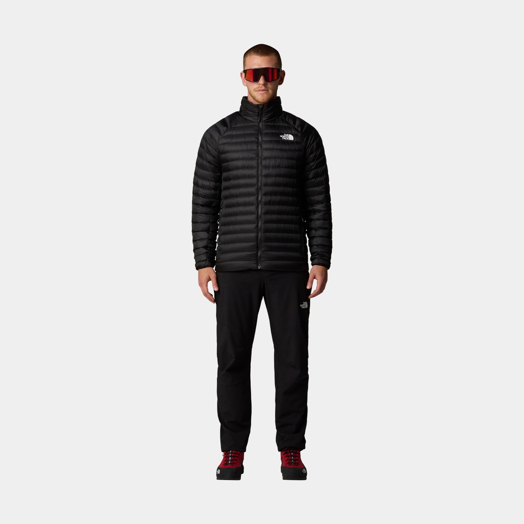 Alpedge High Loft Jacket TNF Black / Anthracite Grey