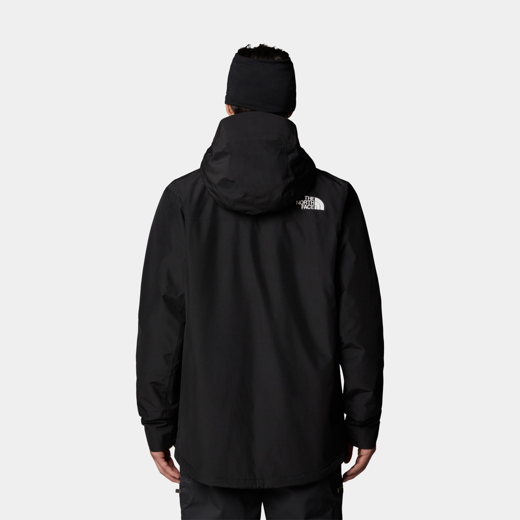 Carto Triclimate Jacket Women TNF Black (NPF)