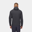 Xenair Alpine Light Jacket Ebony Zinc