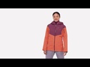 Snowdrifter Jacket Women Cosmic Gold (copie)
