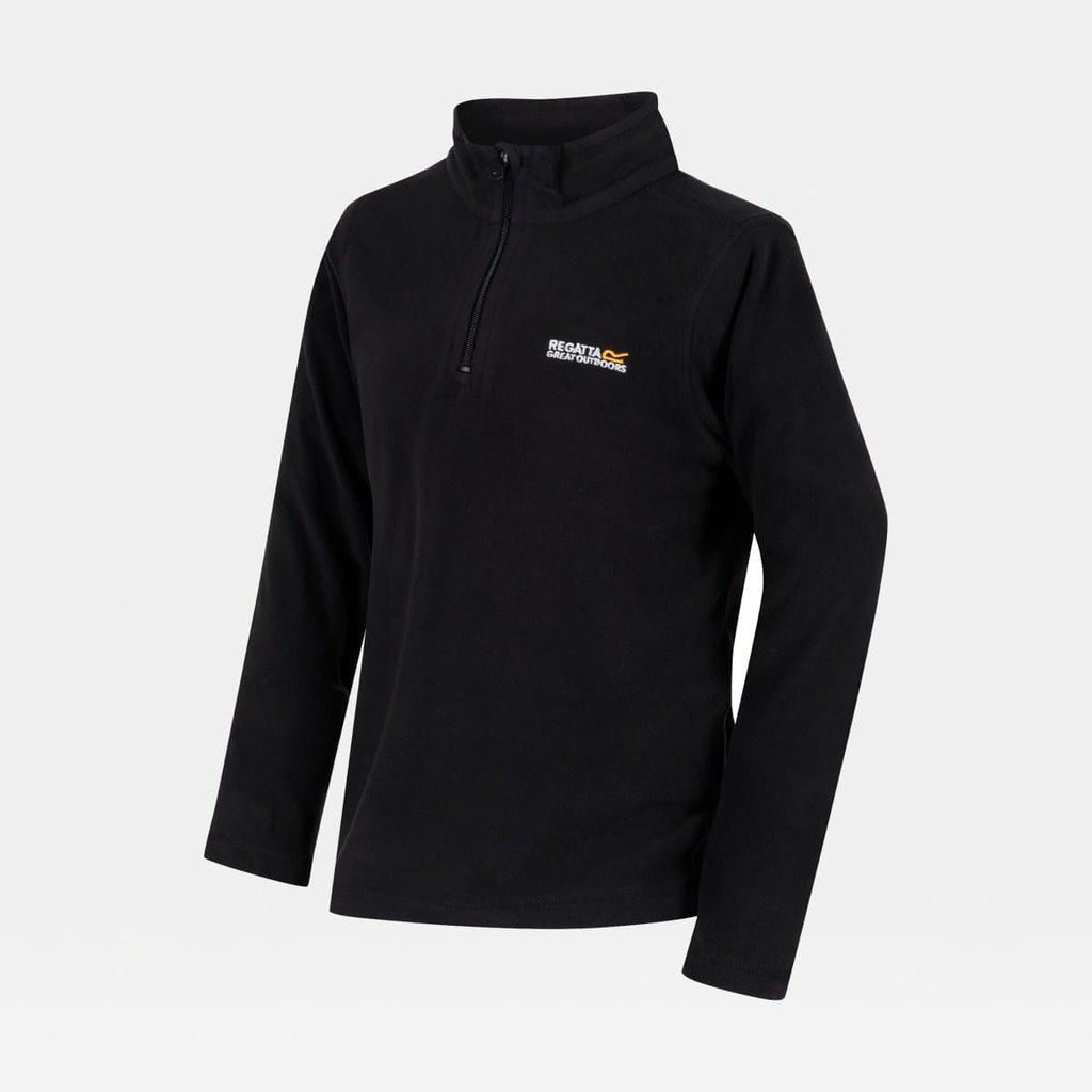 Hot Shot II Half Zip Lightweight Fleece Kids Dusty Denim (copie)