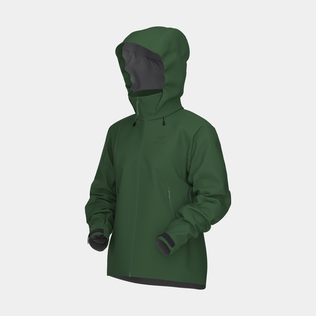 Beta AR Jacket Women Eden