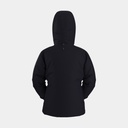Atom Heavyweight Hoody Women Black