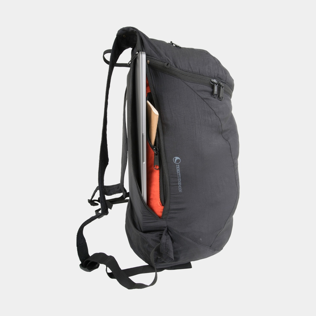Backpack Plus (2024) Black