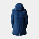Hikesteller Insulated Parka Women Shady Blue / Summit Navy (NPF)