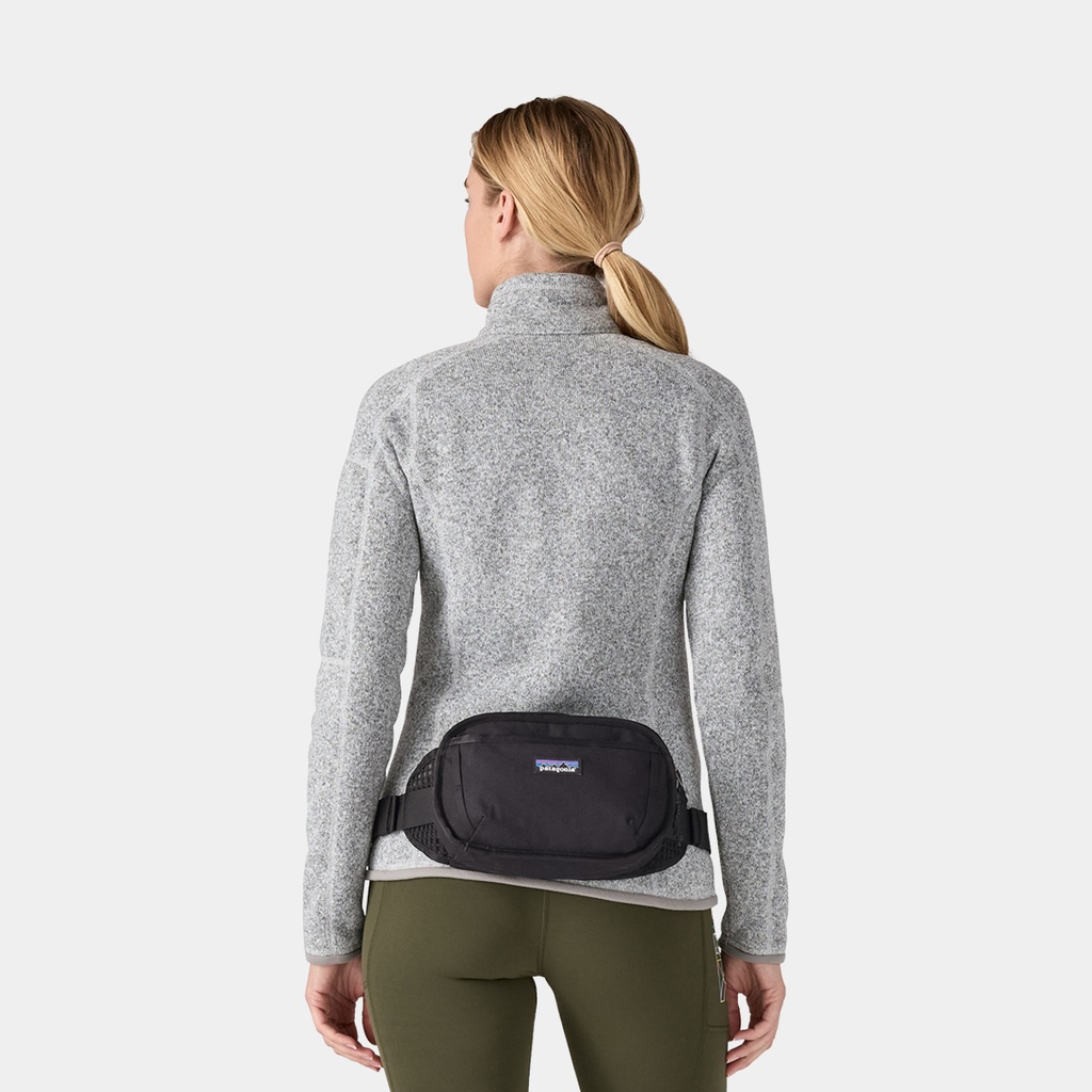 Capilene Thermal Weight Zip-Neck Pine Needle Green