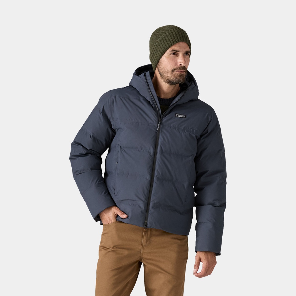 Jackson Glacier Jacket Smolder Blue