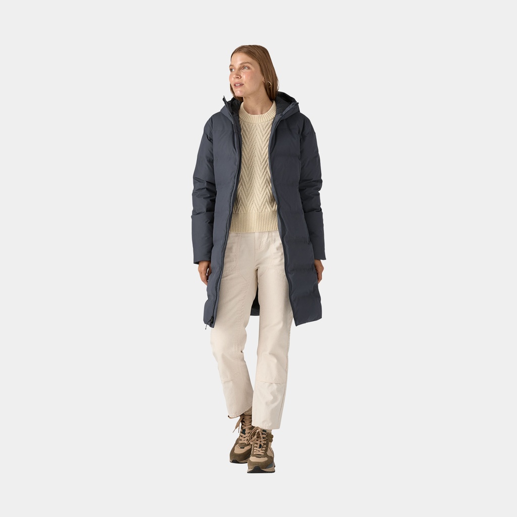 Jackson Glacier Jacket Women Smolder Blue