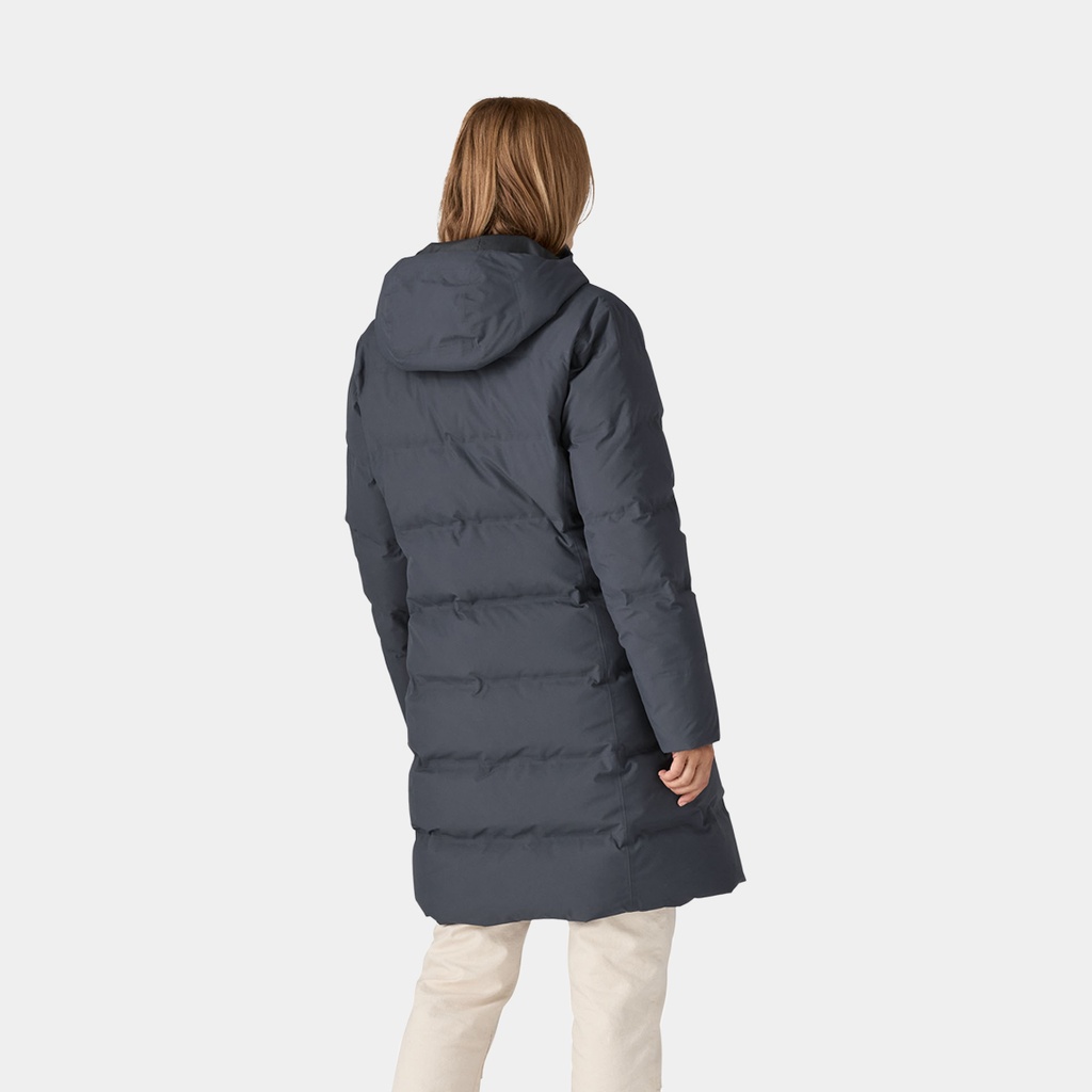 Jackson Glacier Jacket Women Smolder Blue